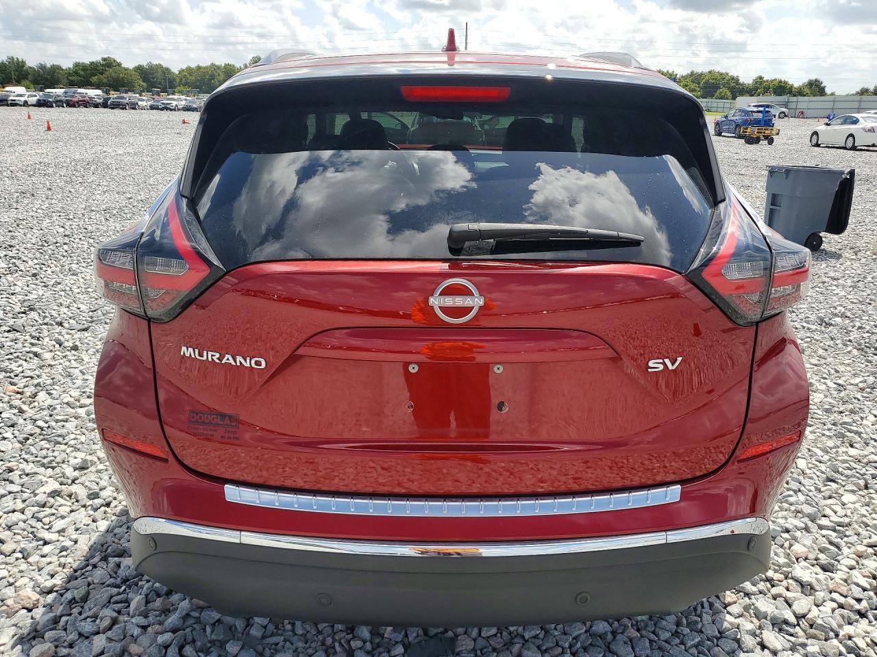 2023 Nissan Murano Sv - Фото 6