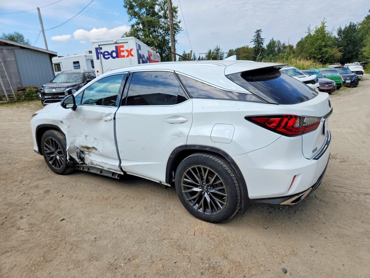 2016 Lexus Rx 350 Base - Image 2