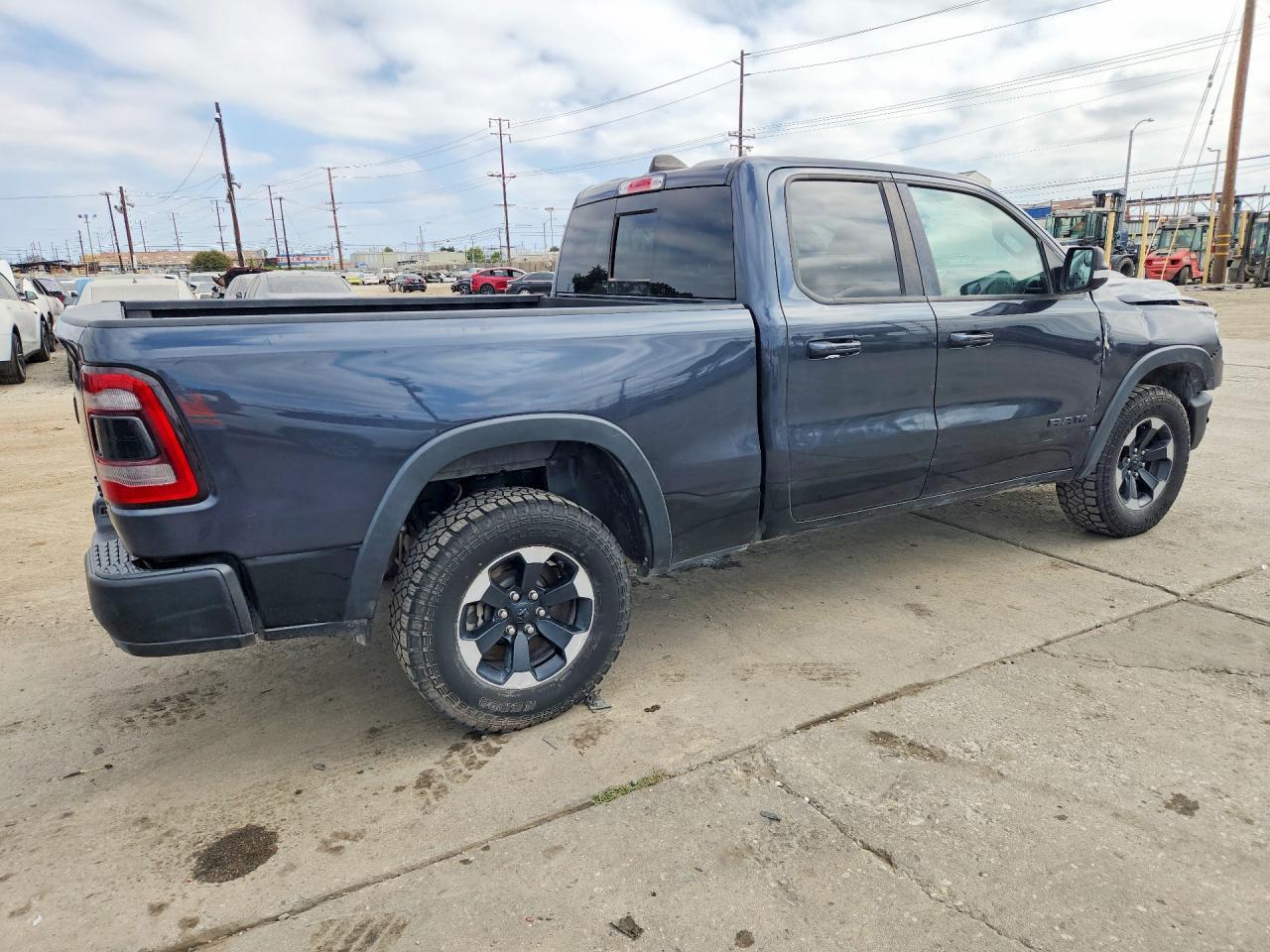 2020 Ram 1500 Rebel - Фото 3