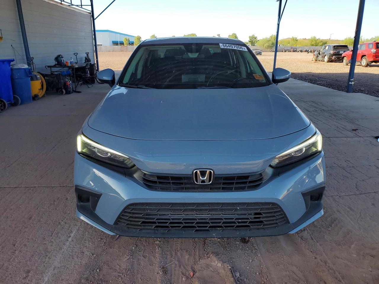 2024 Honda Civic Ex - Фото 5