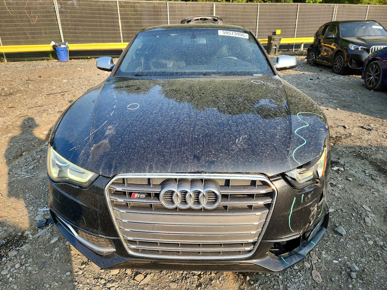 2014 Audi S5 Premium Plus - Фото 5