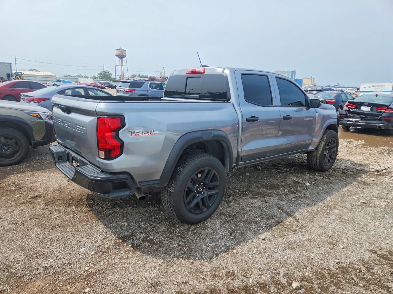 2024 Chevrolet Colorado Trail Boss - Image 3