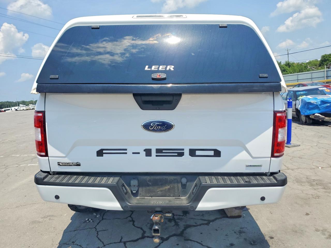 2020 Ford F150 Supercrew - Image 6