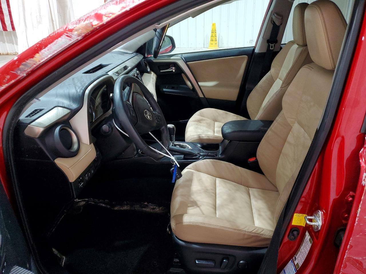 2014 Toyota Rav4 Limited - Фото 7
