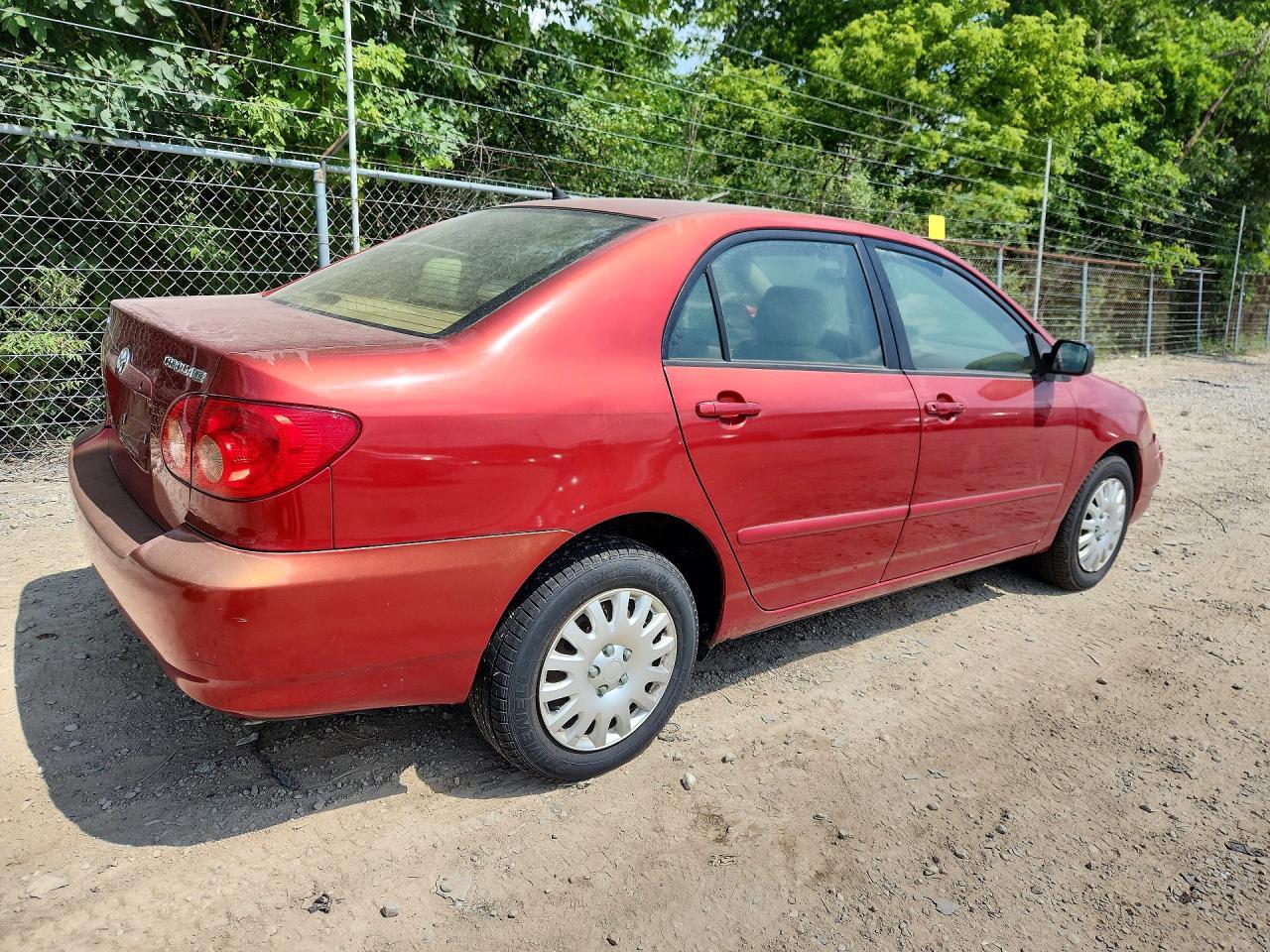 2007 Toyota Corolla Le - Фото 3