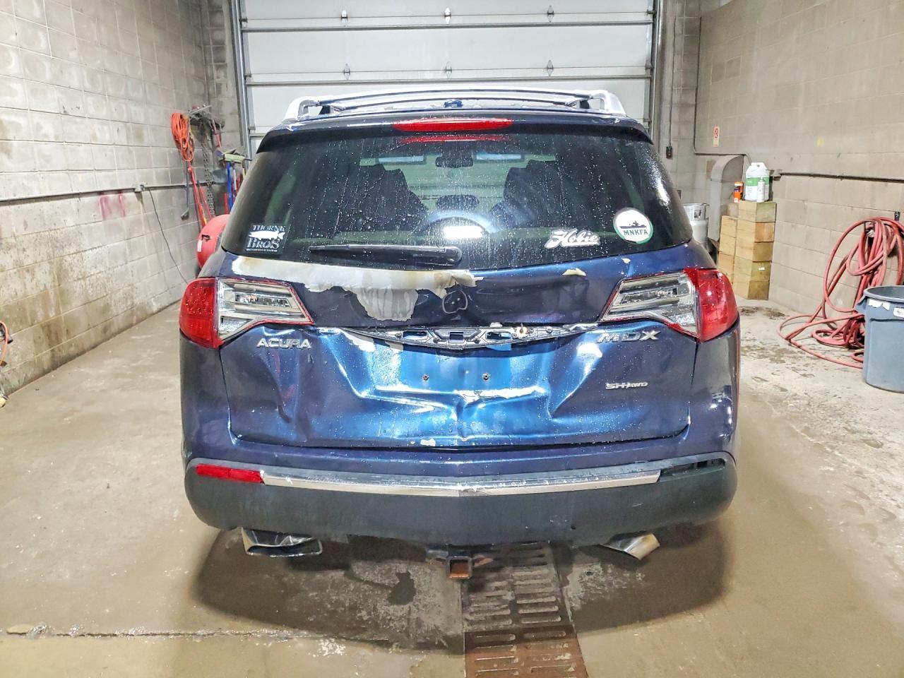 2012 Acura Mdx Technology - Фото 6