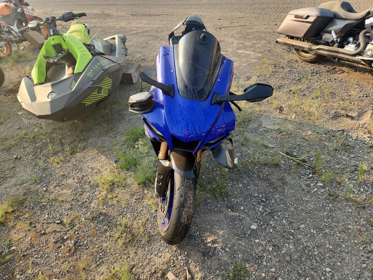 2025 Yamaha Yzf1000 - Image 2