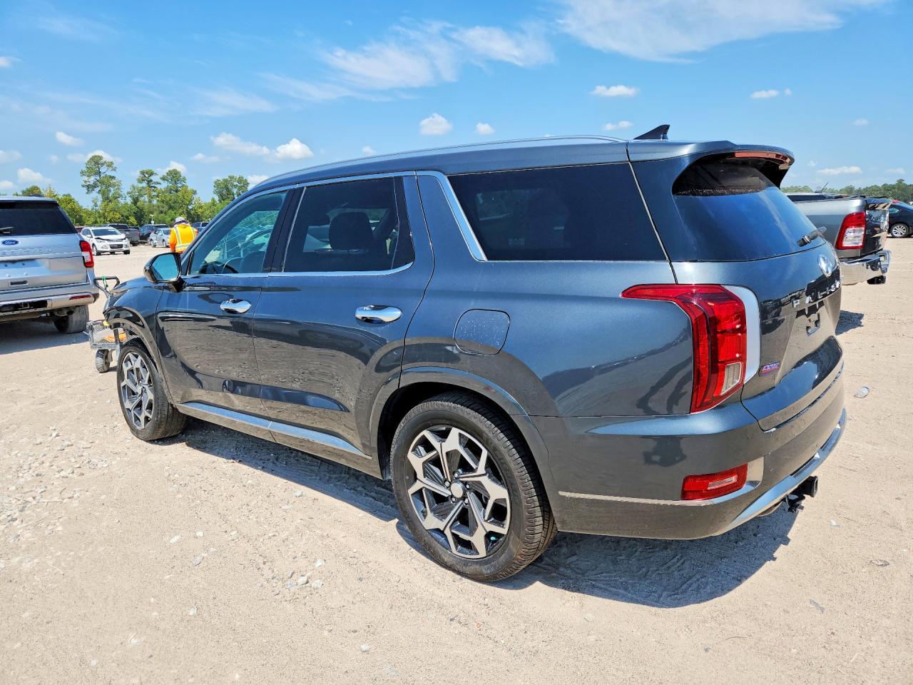 2022 Hyundai Palisade Calligraphy - Фото 2