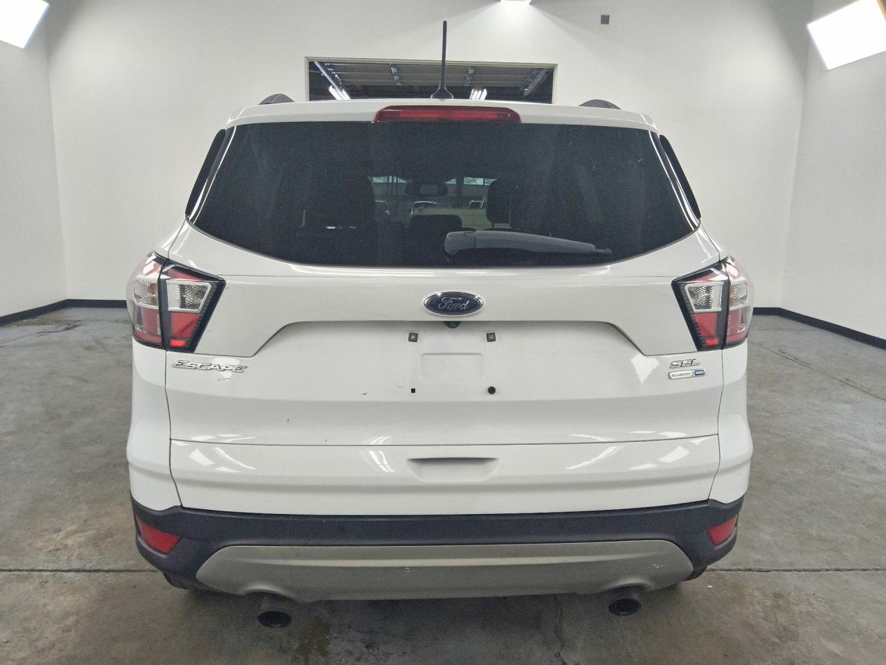 2018 Ford Escape Sel - Фото 6