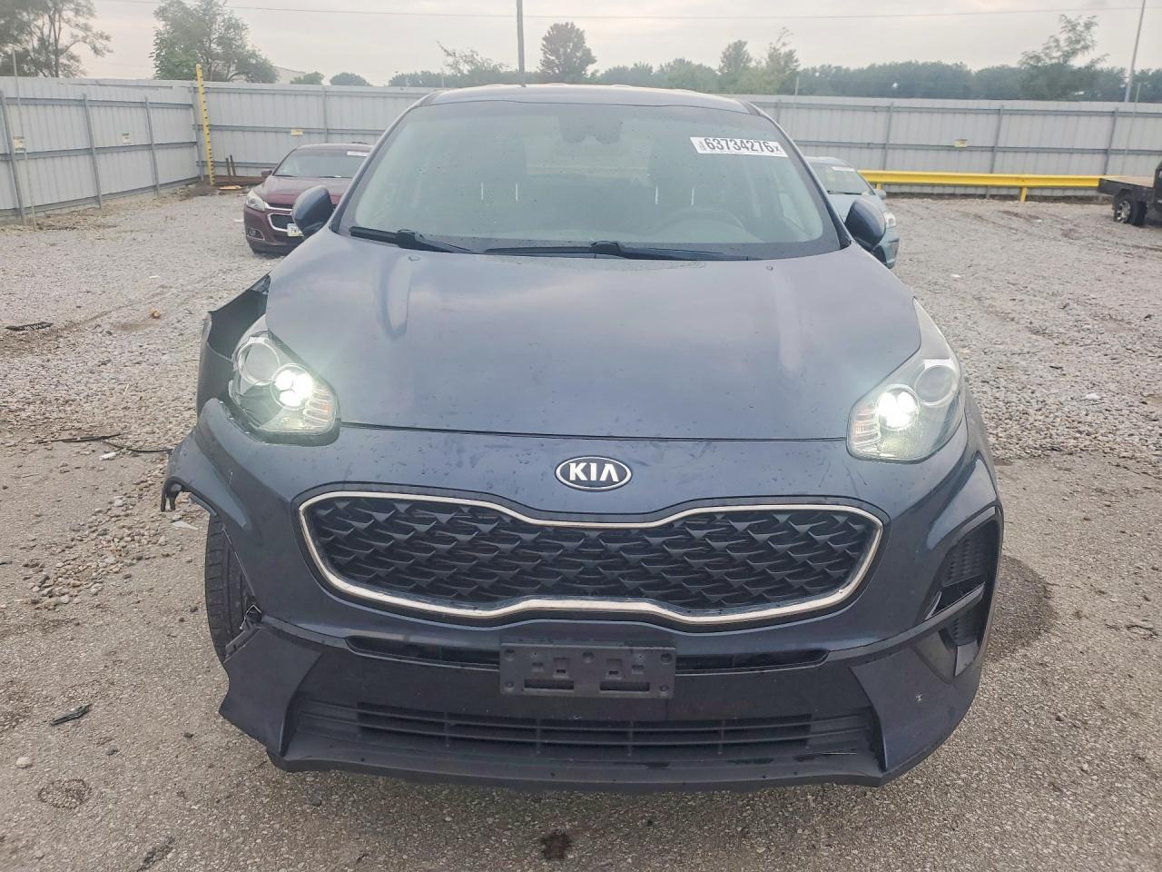 2020 Kia Sportage Lx - Image 5