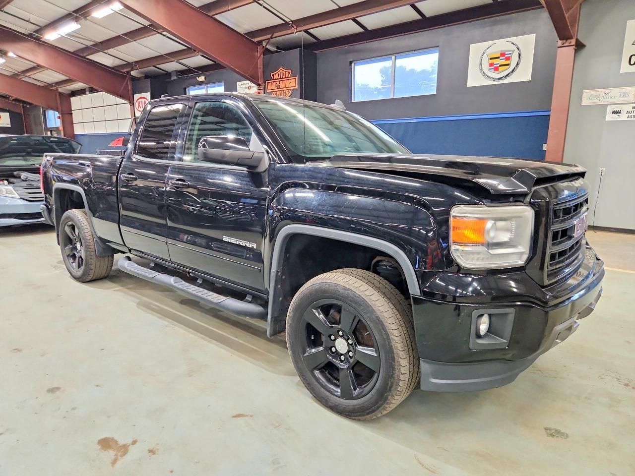 2015 GMC Sierra K1500 - Image 4