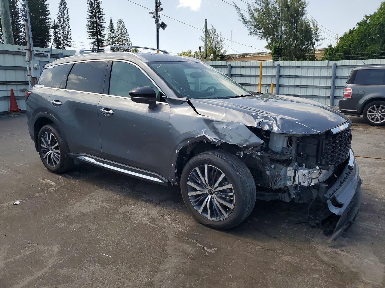 2024 Infiniti Qx60 Sensory - Image 4
