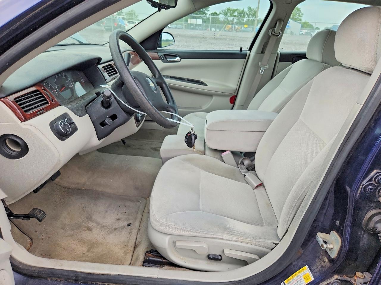 2008 Chevrolet Impala Lt - Фото 7