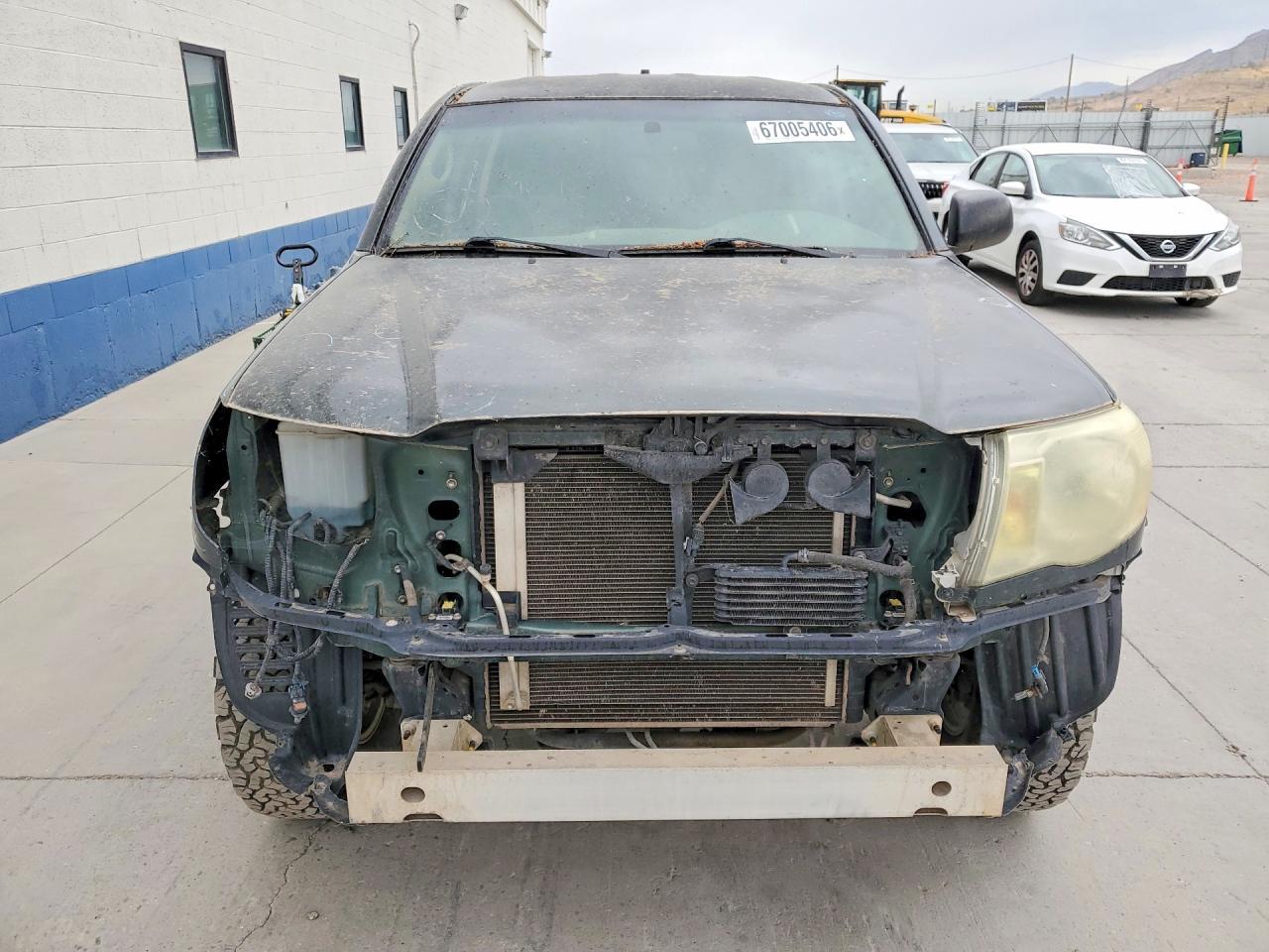 2009 Toyota Tacoma Double Cab Long Bed - Фото 5