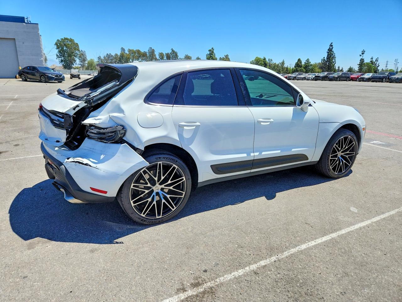 2023 Porsche Macan Base - Фото 3