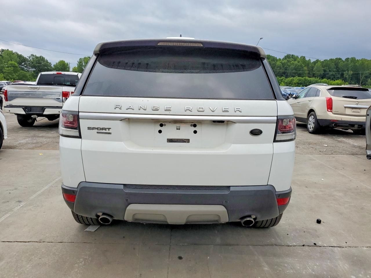 2016 Land Rover Range Rover Sport Hse - Image 6