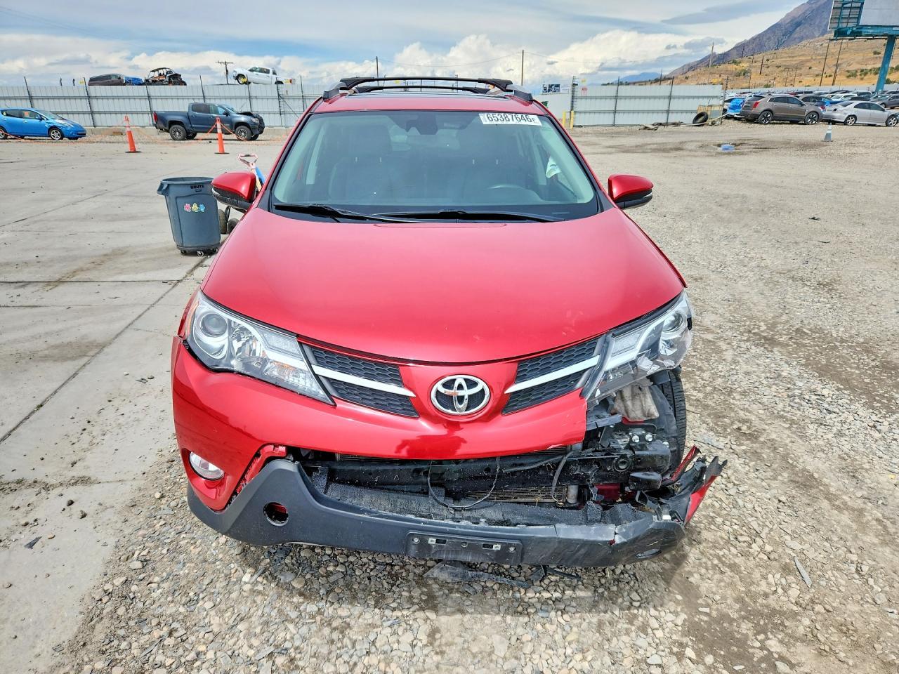 2015 Toyota Rav4 Limited - Image 5