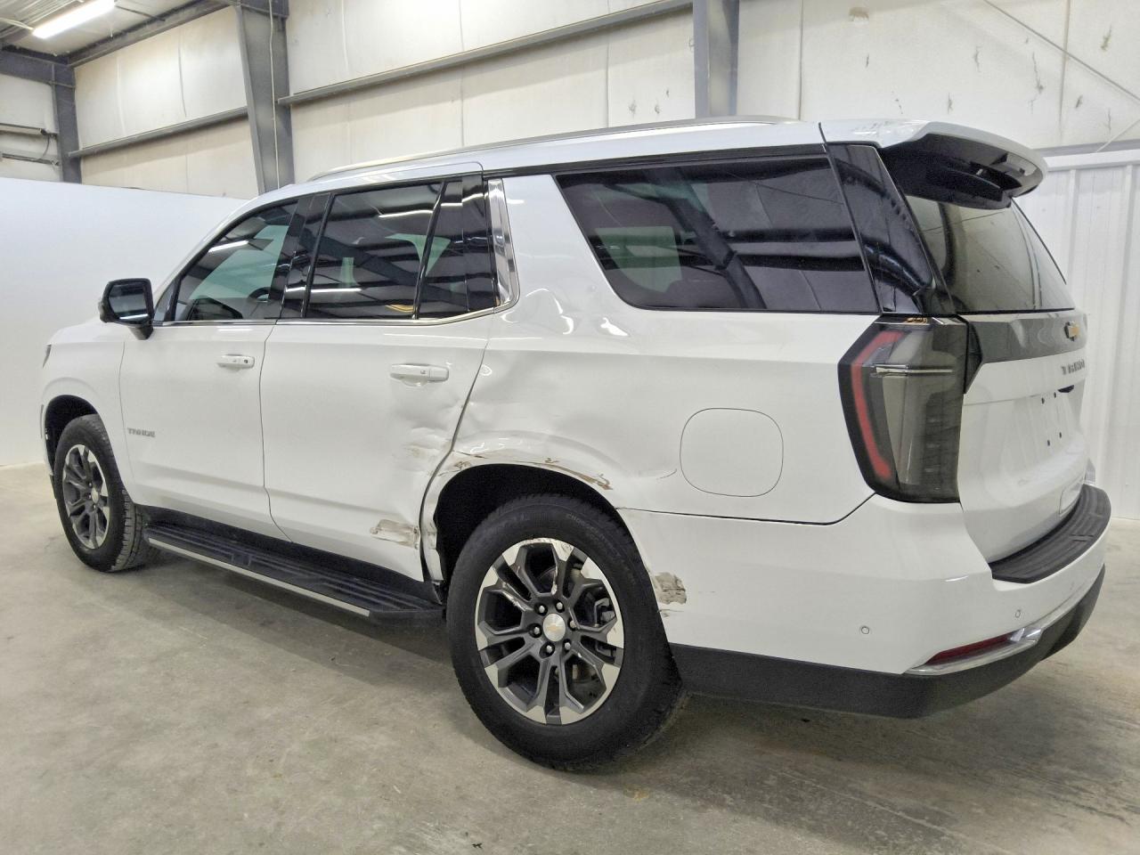 2025 Chevrolet Tahoe C1500 Lt - Фото 2