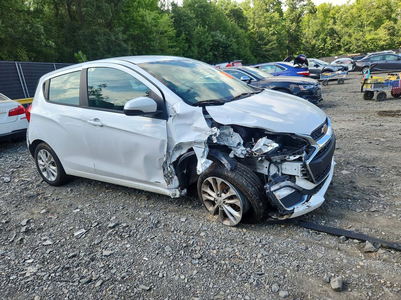 2020 Chevrolet Spark 1Lt - Фото 4