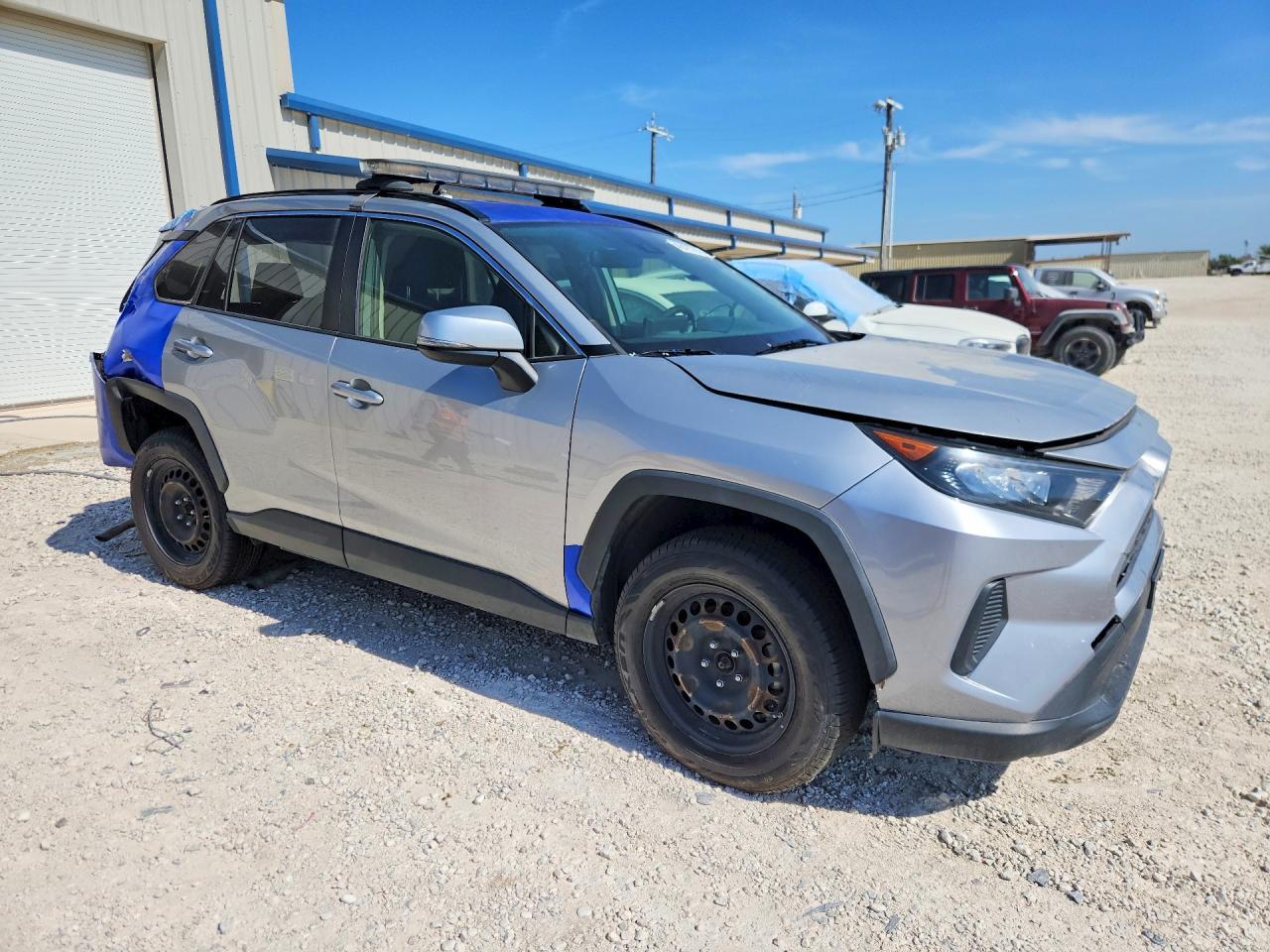 2019 Toyota Rav4 Le - Фото 4