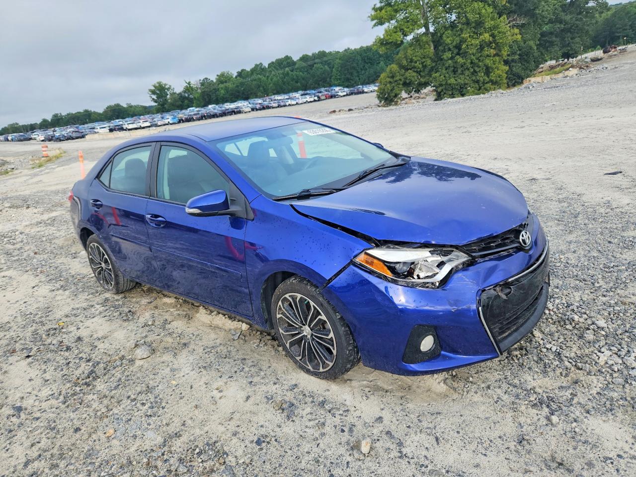 2016 Toyota Corolla S Plus - Image 4