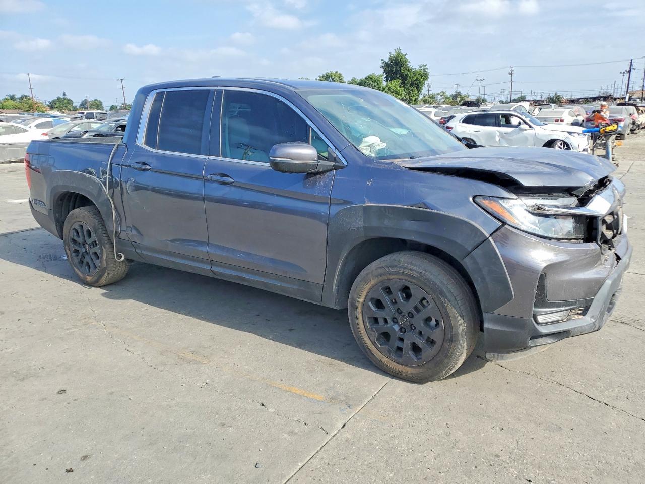 2023 Honda Ridgeline Rtl - Фото 4
