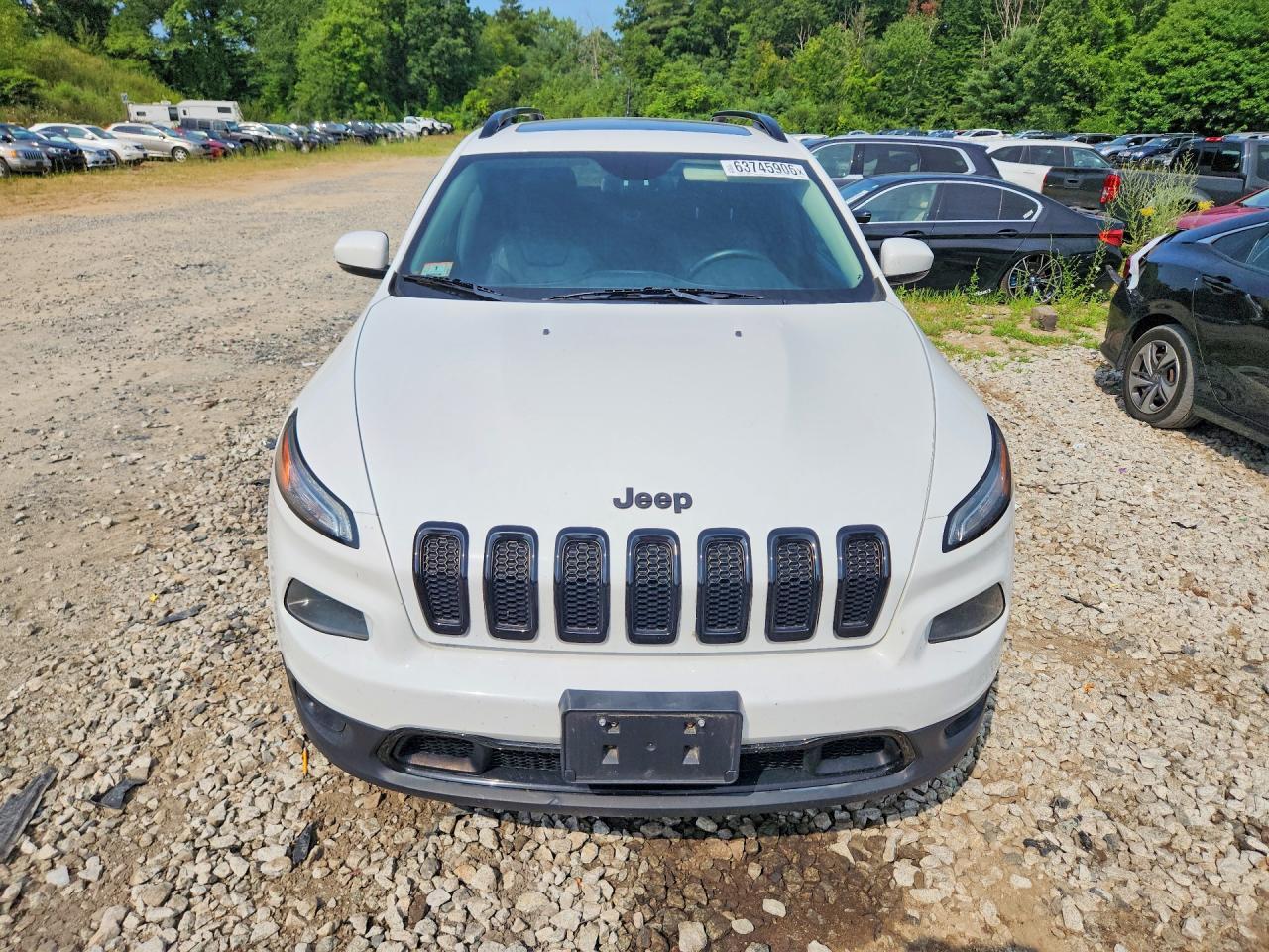 2016 Jeep Cherokee Limited - Фото 5