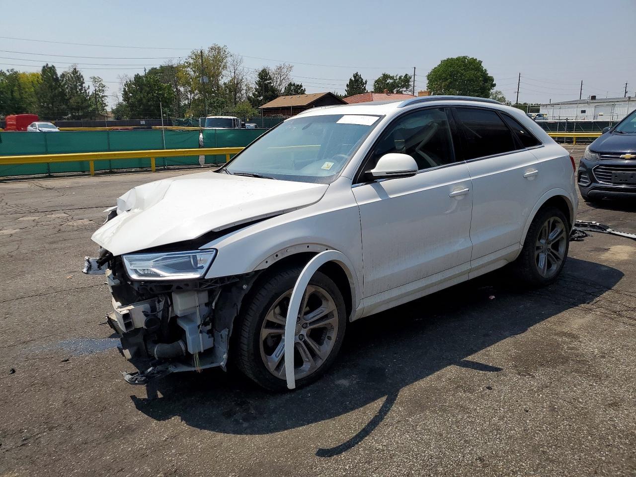 2016 Audi Q3 Prestige Quattro