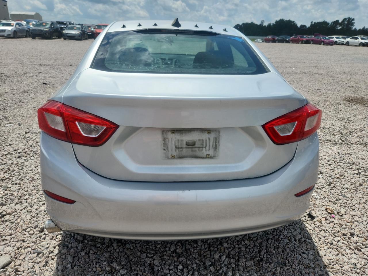 2016 Chevrolet Cruze Ls - Image 6