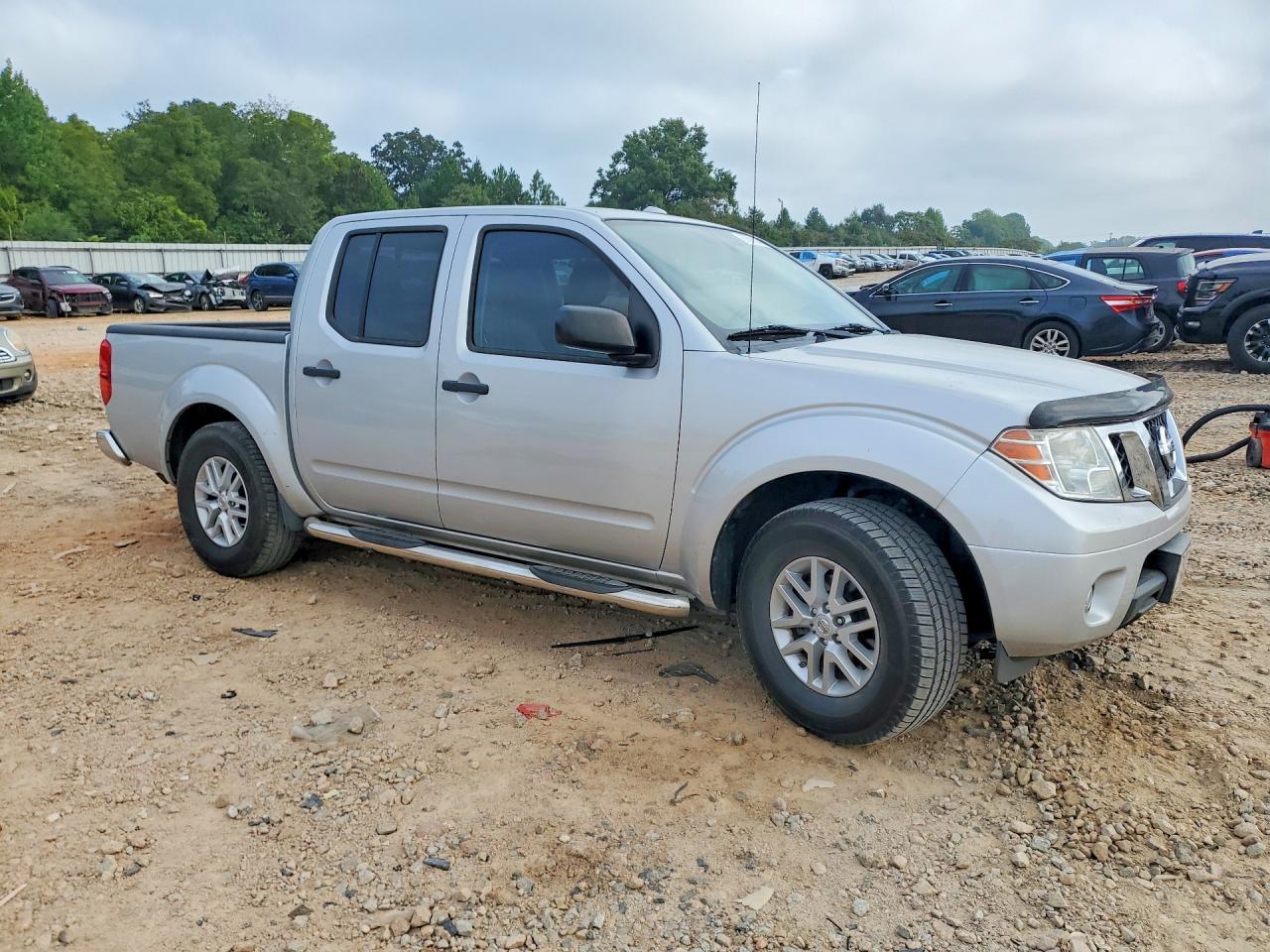 2018 Nissan Frontier Sv - Фото 4