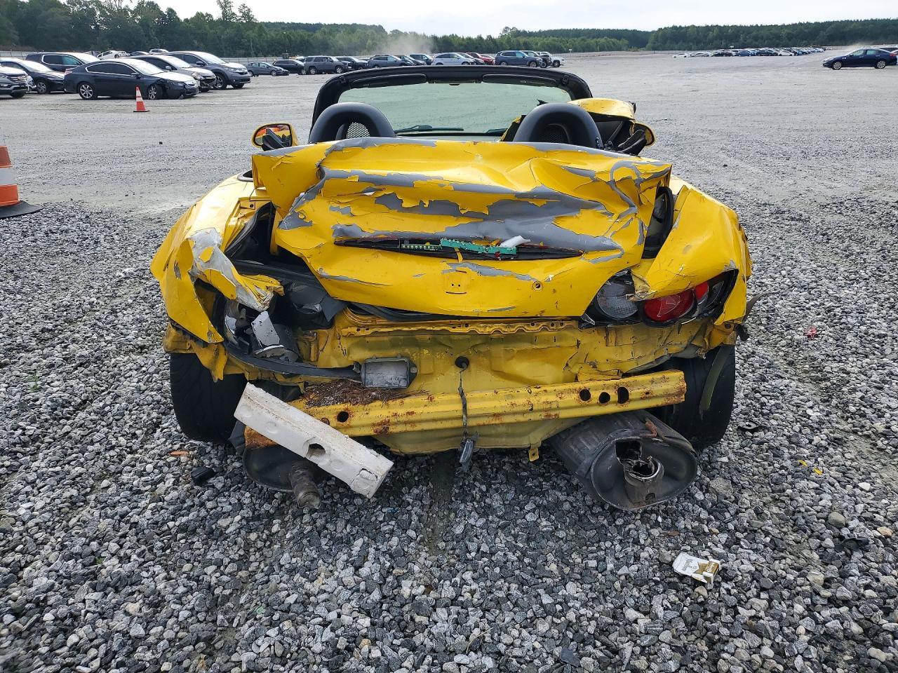 2002 Honda S2000 - Image 6