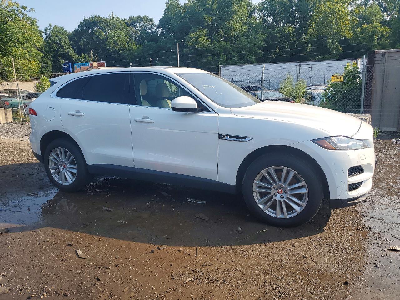 2019 Jaguar F-Pace Prestige - Фото 4
