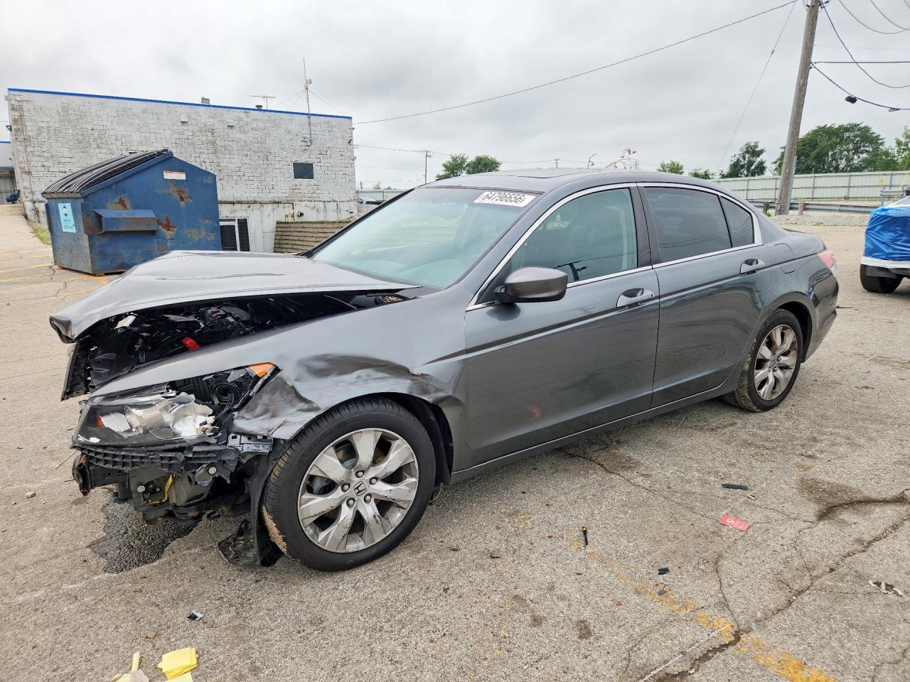 2010 Honda Accord Exl