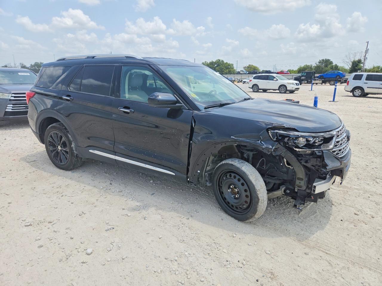 2023 Ford Explorer Limited - Image 4