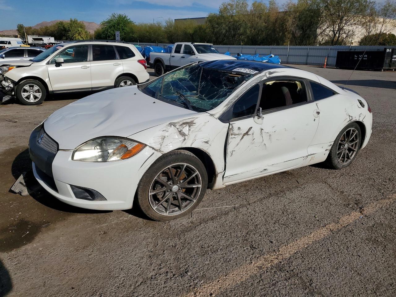 2012 Mitsubishi Eclipse Gs Sport
