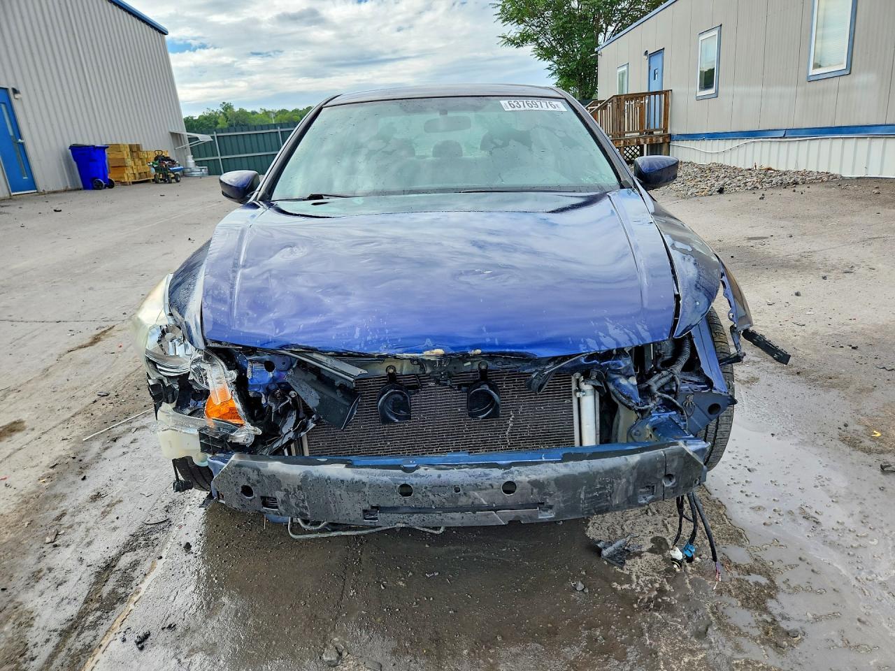 2011 Honda Accord Lxp - Фото 5