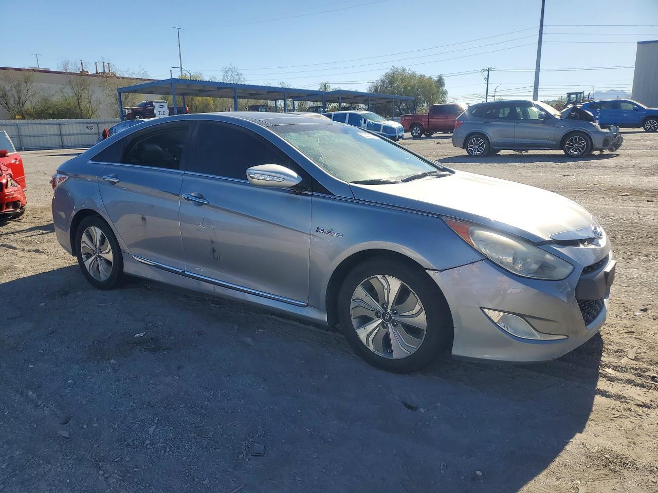 2015 Hyundai Sonata - Image 4