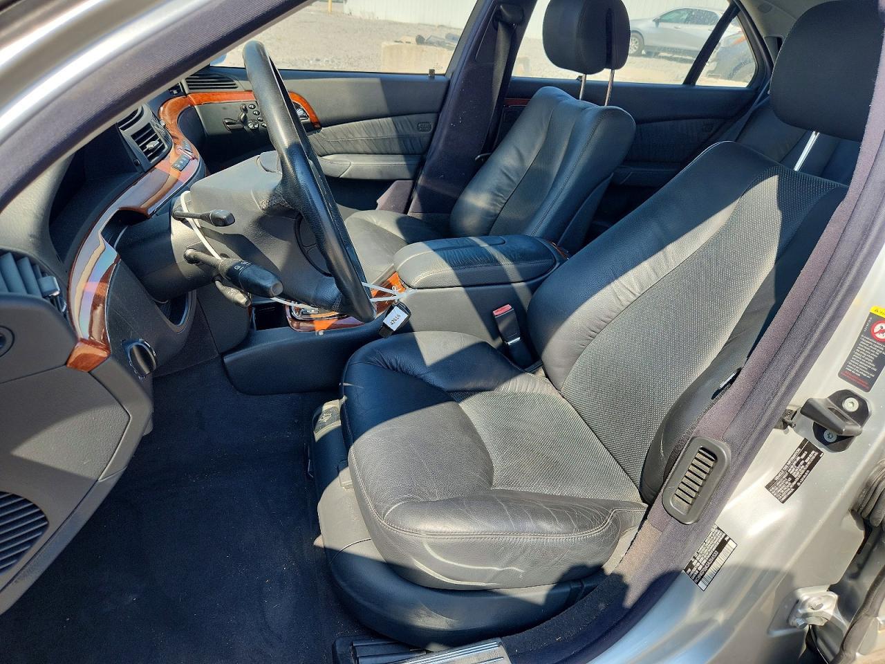 2003 Mercedes-Benz S 430 - Image 7