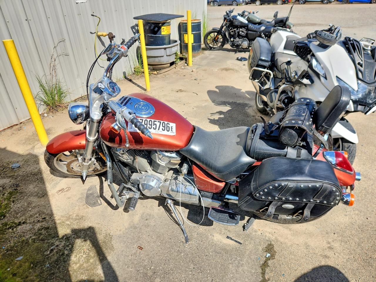 2004 Honda Vtx1800 C - Фото 3