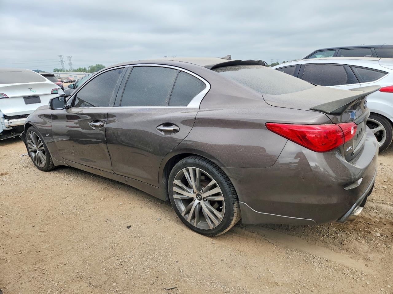 2015 Infiniti Q50 Premium - Фото 2