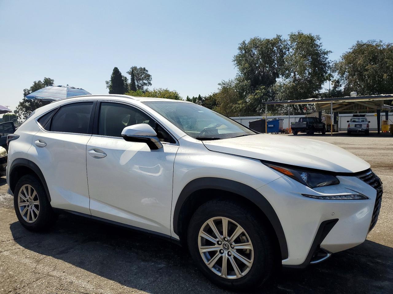 2020 Lexus Nx 300 - Фото 4