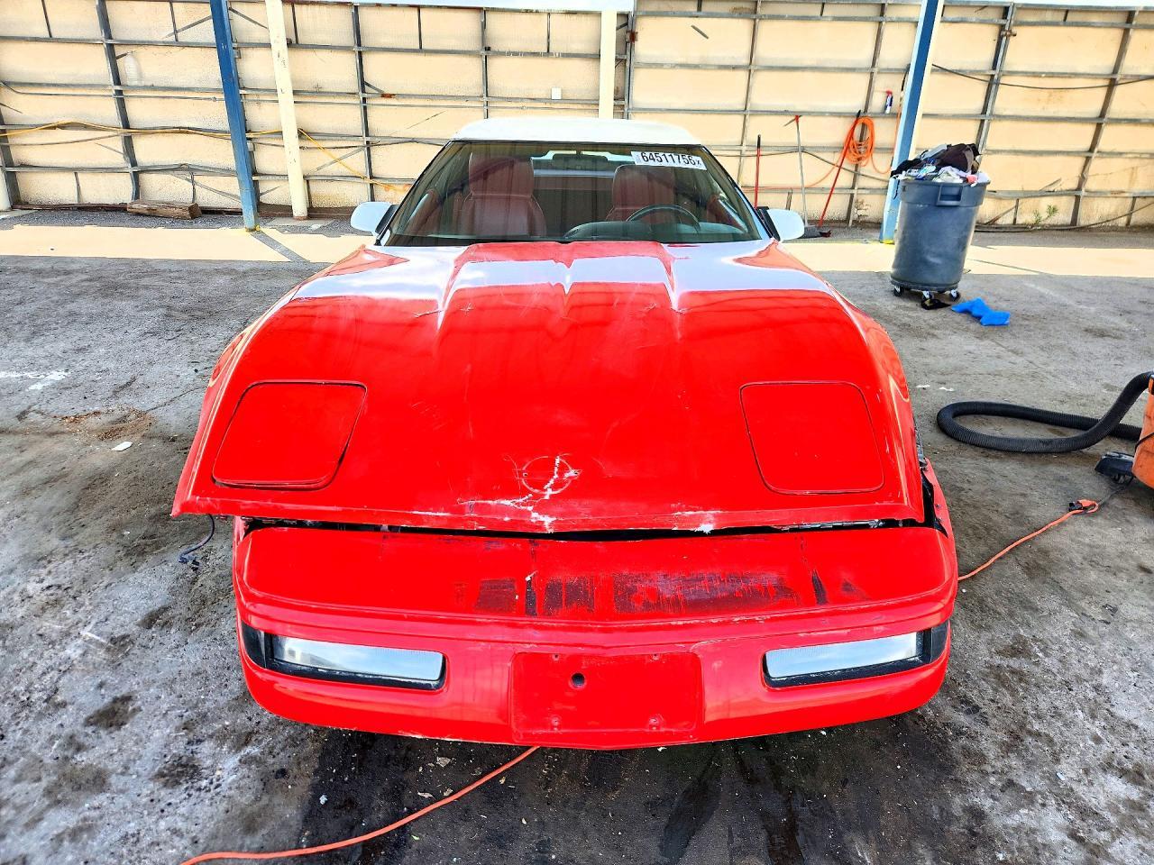 1990 Chevrolet Corvette - Фото 5