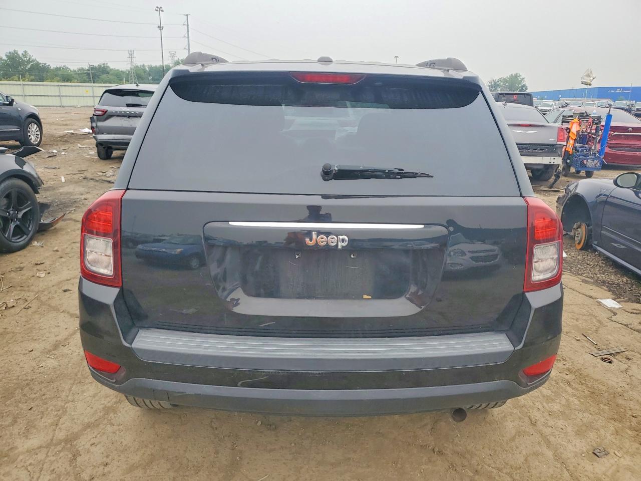 2017 Jeep Compass Sport - Фото 6