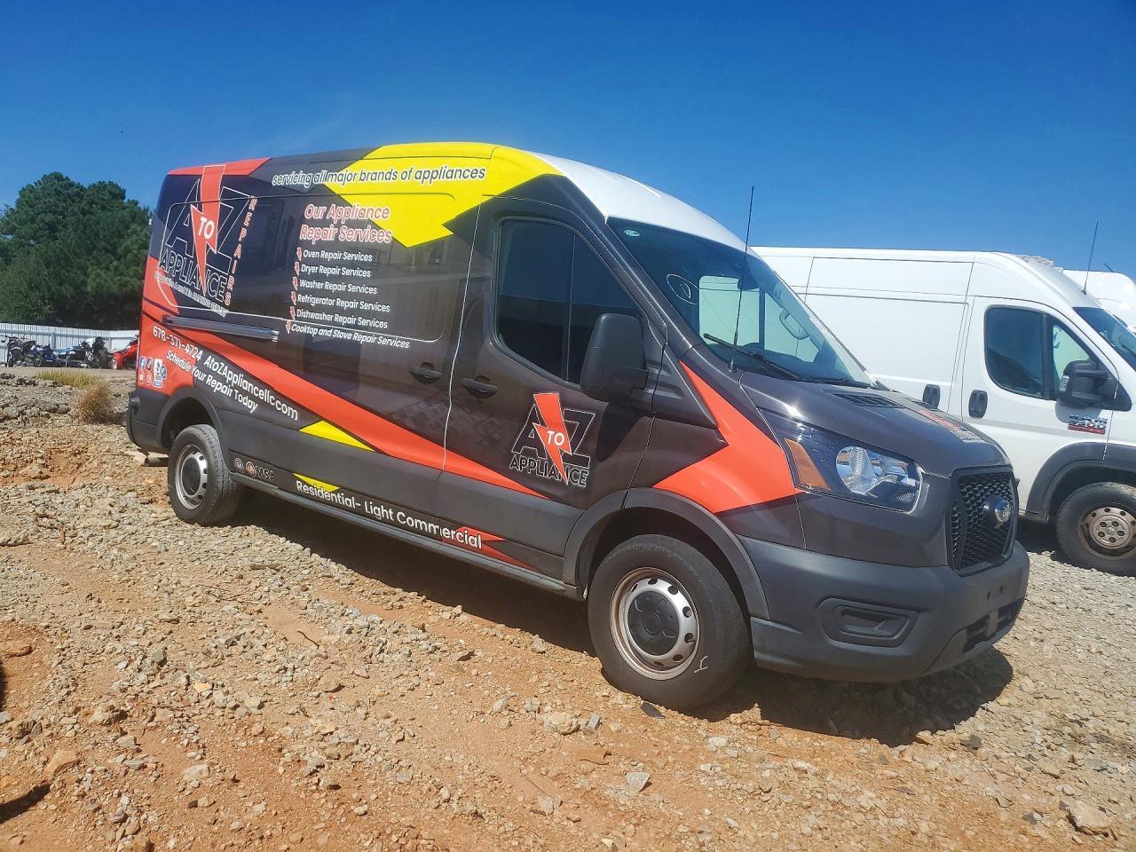 2024 Ford Transit T- - Delivery Van - Фото 4