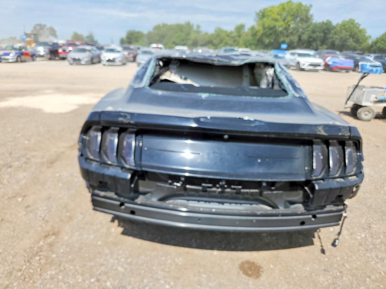 2021 Ford Mustang Gt - Image 6