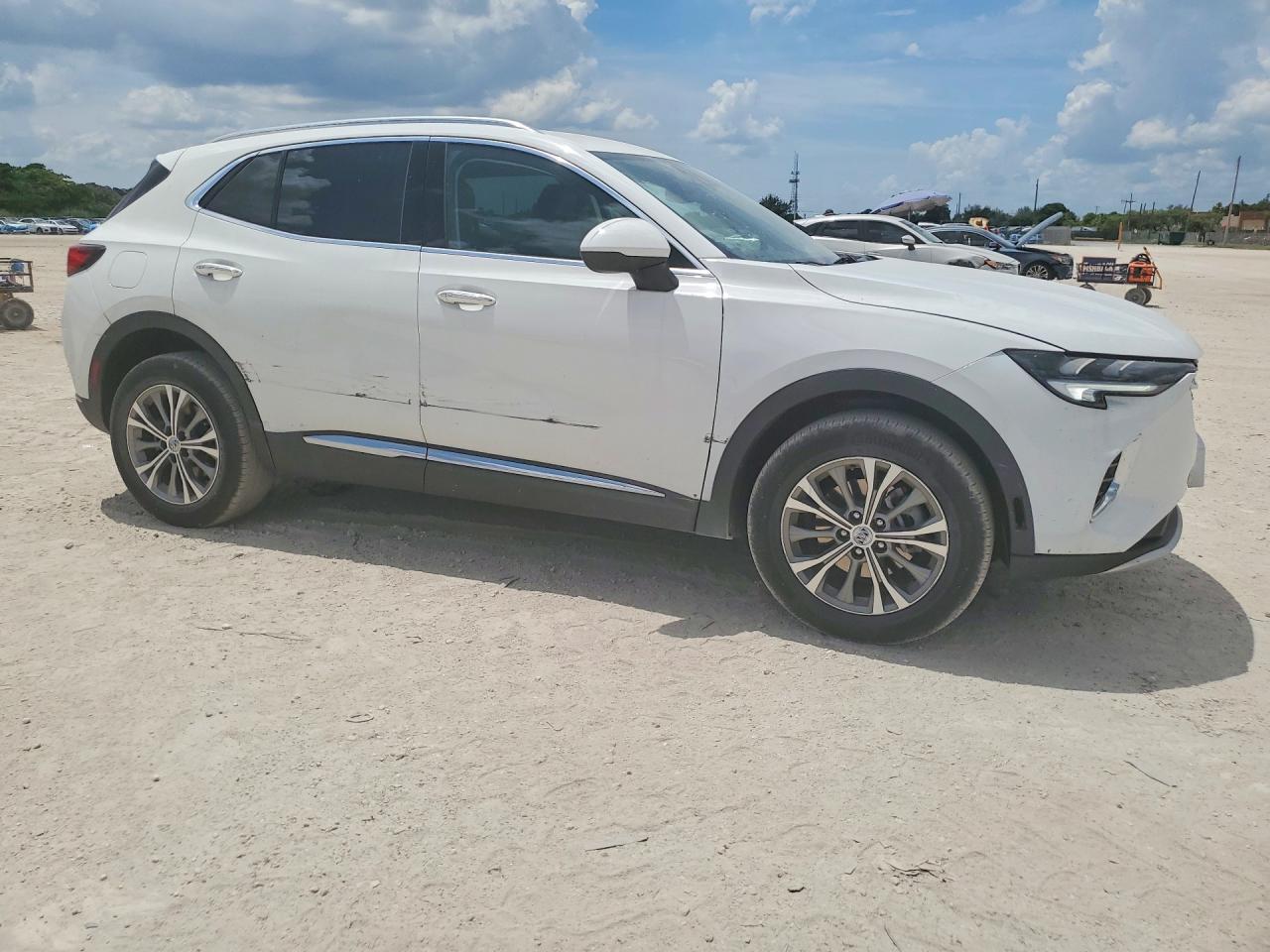 2023 Buick Envision Preferred - Фото 4