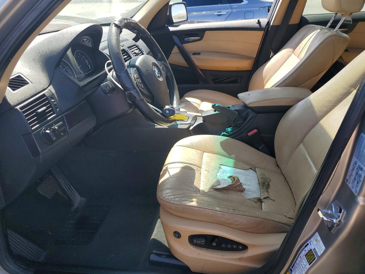 2007 BMW X3 3.0Si - Фото 7