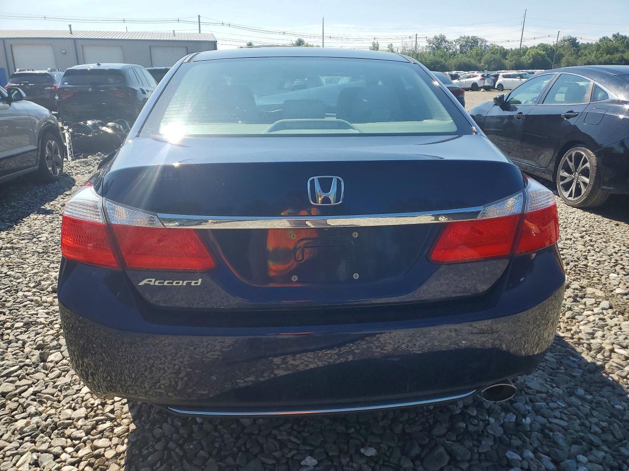 2015 Honda Accord Lx - Image 6