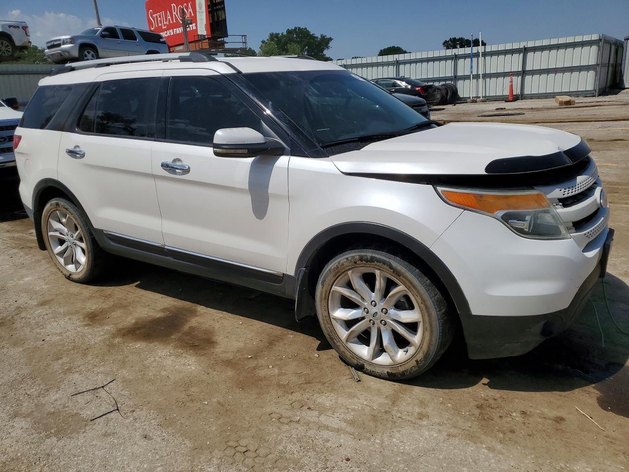 2012 Ford Explorer Limited - Image 4