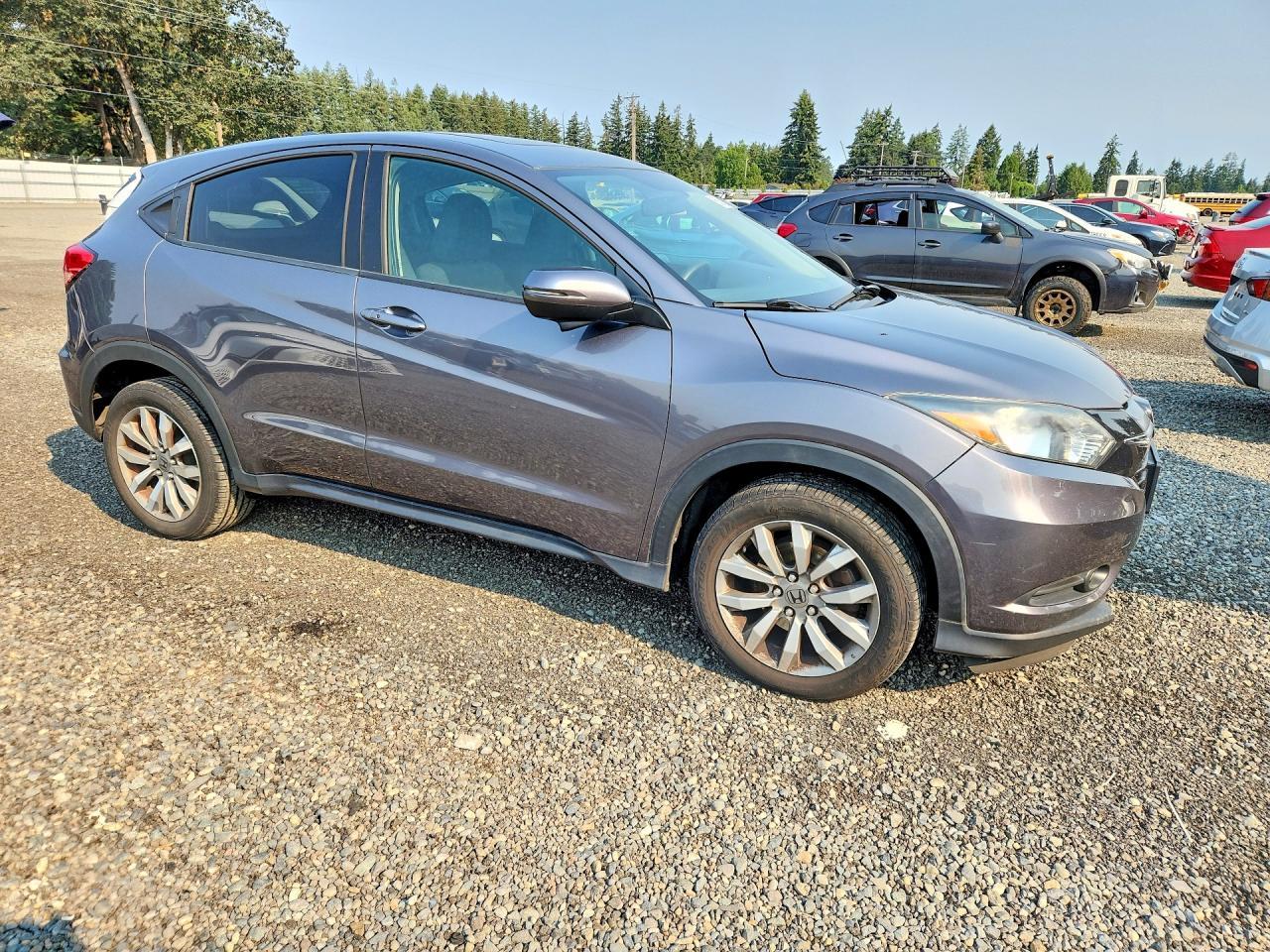 2018 Honda Hr-V Ex - Фото 4